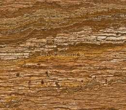 Травертин Walnut (Ivy Brown) 2см, фото Купить Травертин Walnut (Ivy Brown) 2см в Пензе