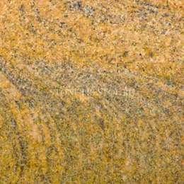 Гранит Еллоу Фэнтази (Yellow Fantasy), фото Купить Гранит Еллоу Фэнтази (Yellow Fantasy) в Пензе